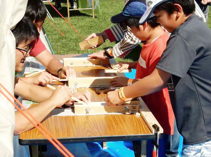マイ箸づくり 0円