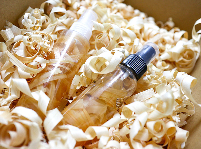 森のアロマスプレー 0円