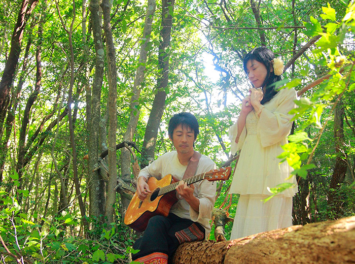 山の音楽家Shana―森のコンサート― 0円