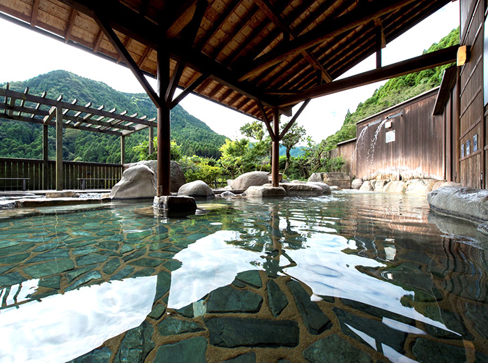 古湯温泉“ONCRI”の写真