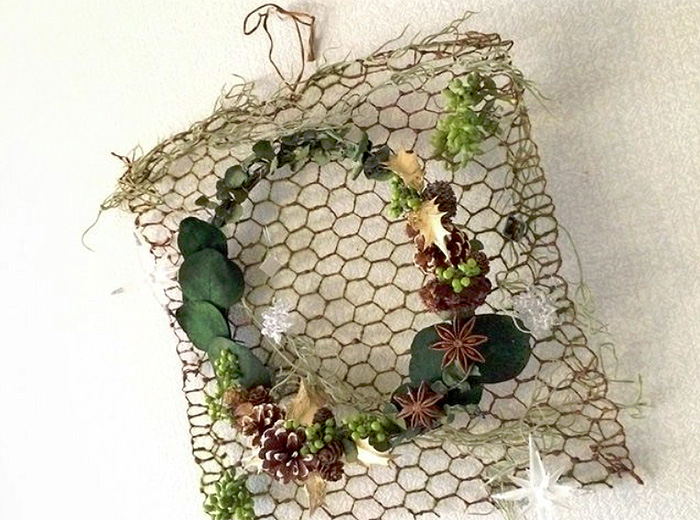 ナチュラルタペストリー 500円