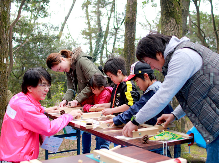マイ箸づくり 0円