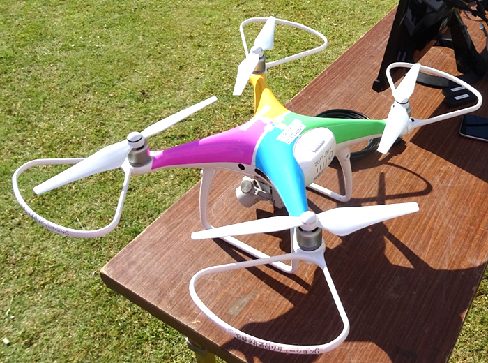 ドローン体験 無料