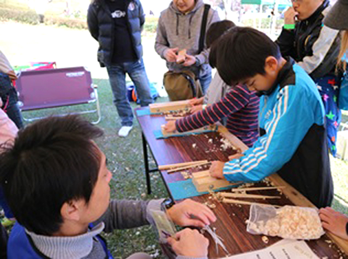 マイ箸づくり 無料