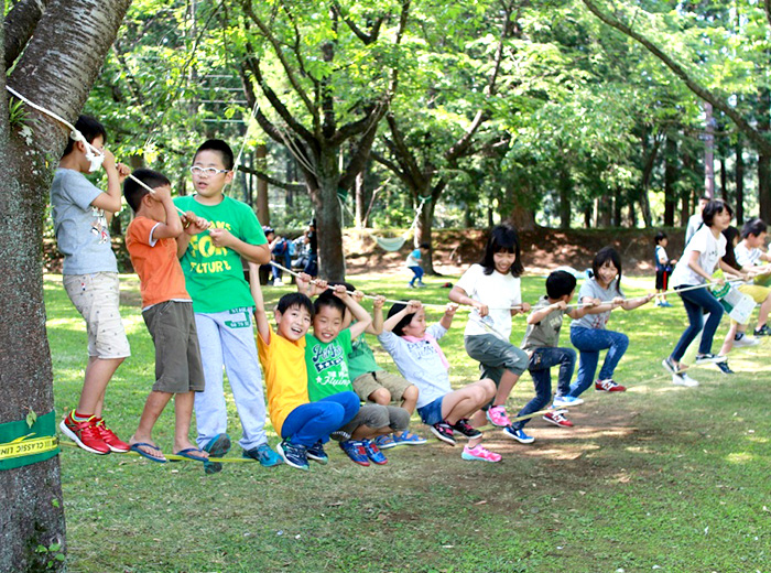 プレーパーク 無料