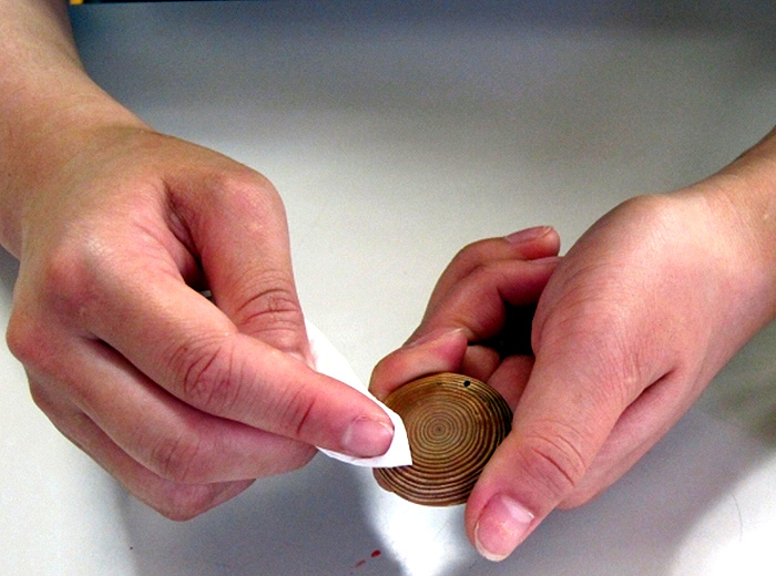 スベスベストラップ作り 0円