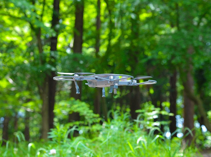 ドローン体験 0円