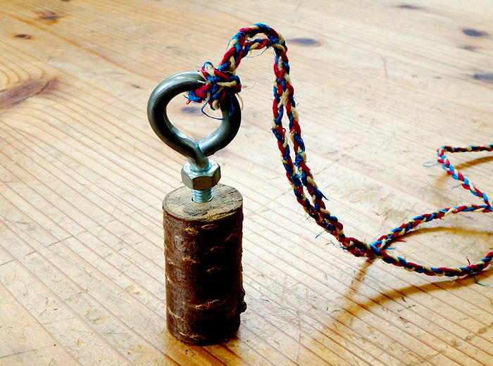 鳥とお話ししよう!(バードコールづくり) 500円