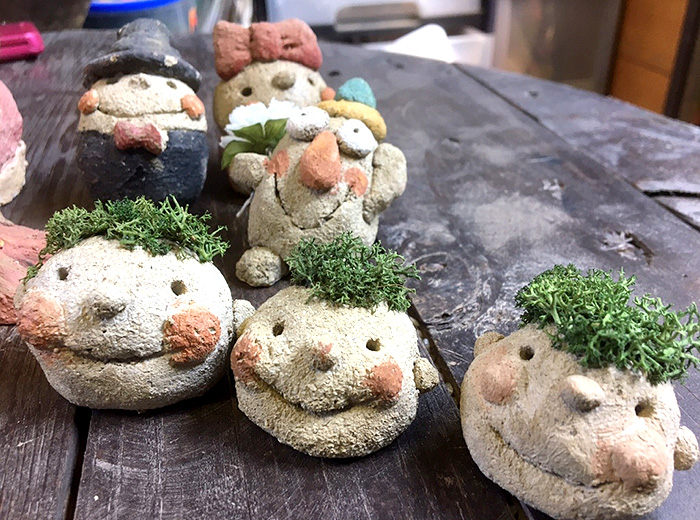 つちだまつくり 500円