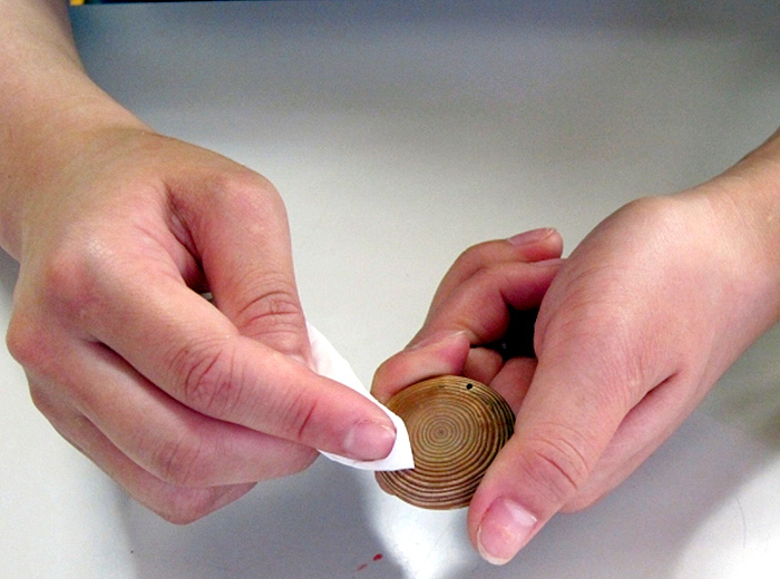 スベスベストラップ作り 0円
