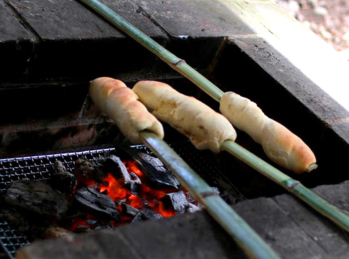 バンブーパン 無料