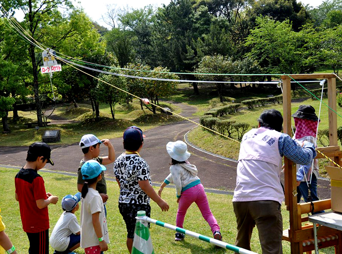 ロープロケット飛ばし 0円