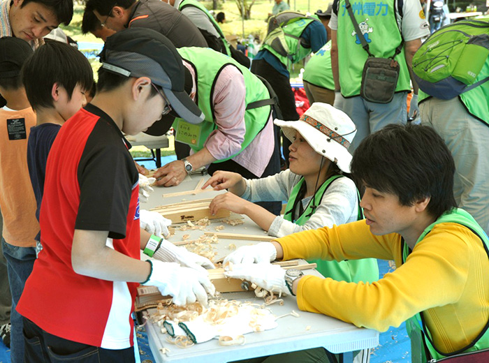 マイ箸づくり 0円