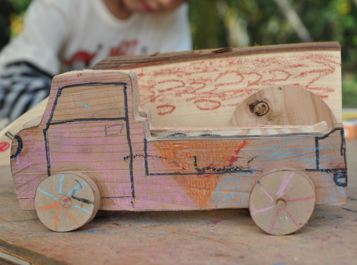 ミニカーづくり 無料