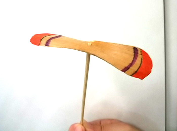 竹トンボづくり 無料