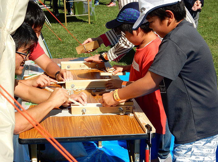 マイ箸づくり 無料