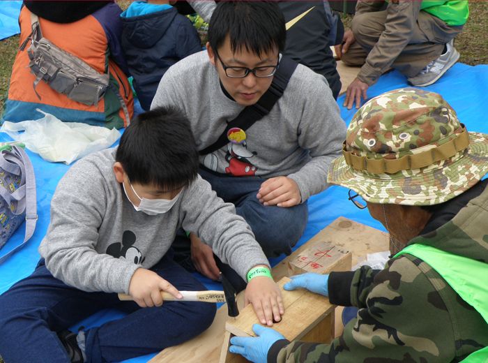 小鳥の巣箱を作ろう 無料