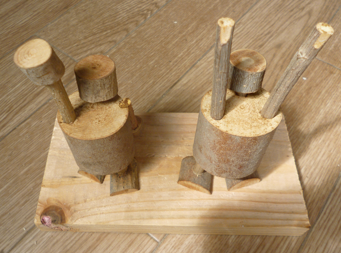 作って!学んで!里山木工クラフト 無料