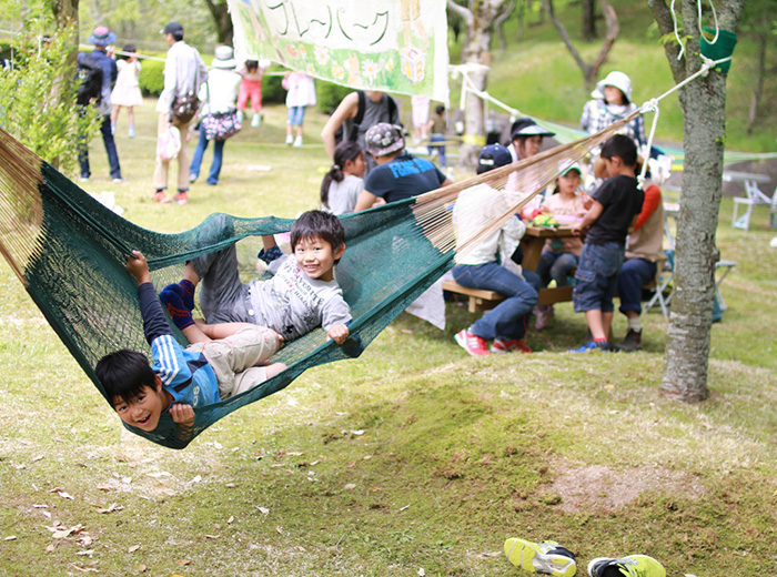 プレーパーク 無料