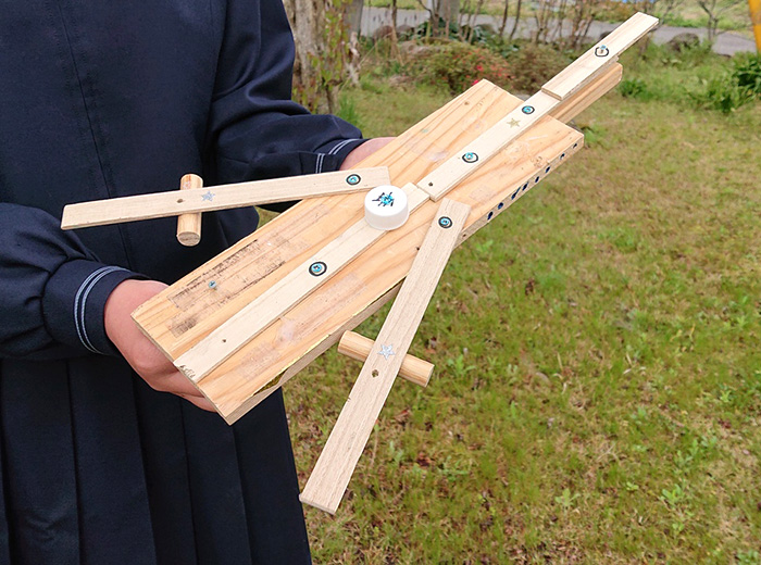 端材で自由に工作 無料