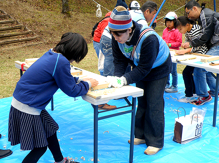 マイ箸づくり 無料