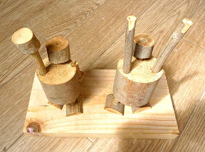 作って!学んで!里山木工クラフト 無料