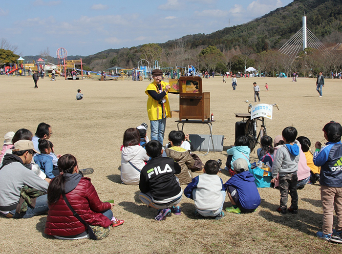 「紙しばい」田中のおっちゃん 0円