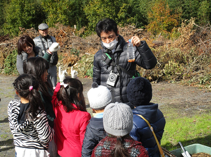 もりととりのひみつ 0円