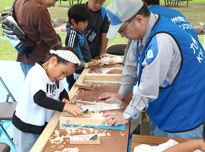 マイ箸づくり 無料