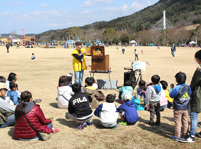 「紙しばい」田中のおっちゃん 無料