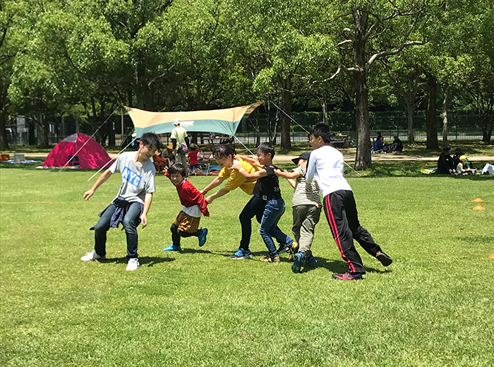 わくわくどきどきいろいろな鬼ごっこ&クッブ 無料