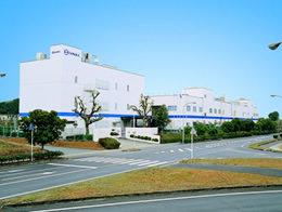 田中電子工業株式会社の写真
