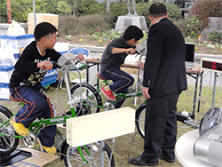 青少年のための科学の祭典　日置市大会25