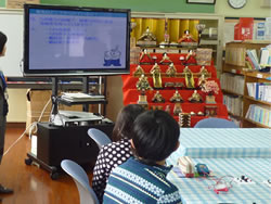 薩摩川内市立鹿島小学校出前授業