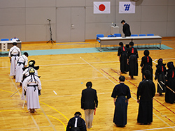 第3回鹿児島県小学校剣道錬成会・第24回鹿児島県実業団剣道大会