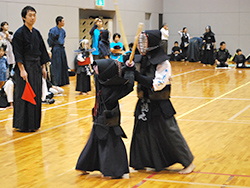 第3回鹿児島県小学校剣道錬成会・第24回鹿児島県実業団剣道大会