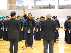 第3回鹿児島県小学校剣道錬成会・第24回鹿児島県実業団剣道大会