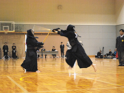 第3回鹿児島県小学校剣道錬成会・第24回鹿児島県実業団剣道大会