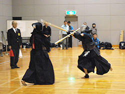 第3回鹿児島県小学校剣道錬成会・第24回鹿児島県実業団剣道大会