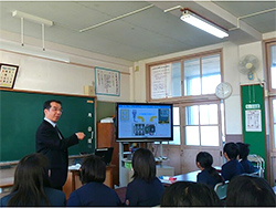 薩摩川内市立平佐東小学校