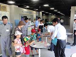 夏休み！エネルギー探検隊in山川