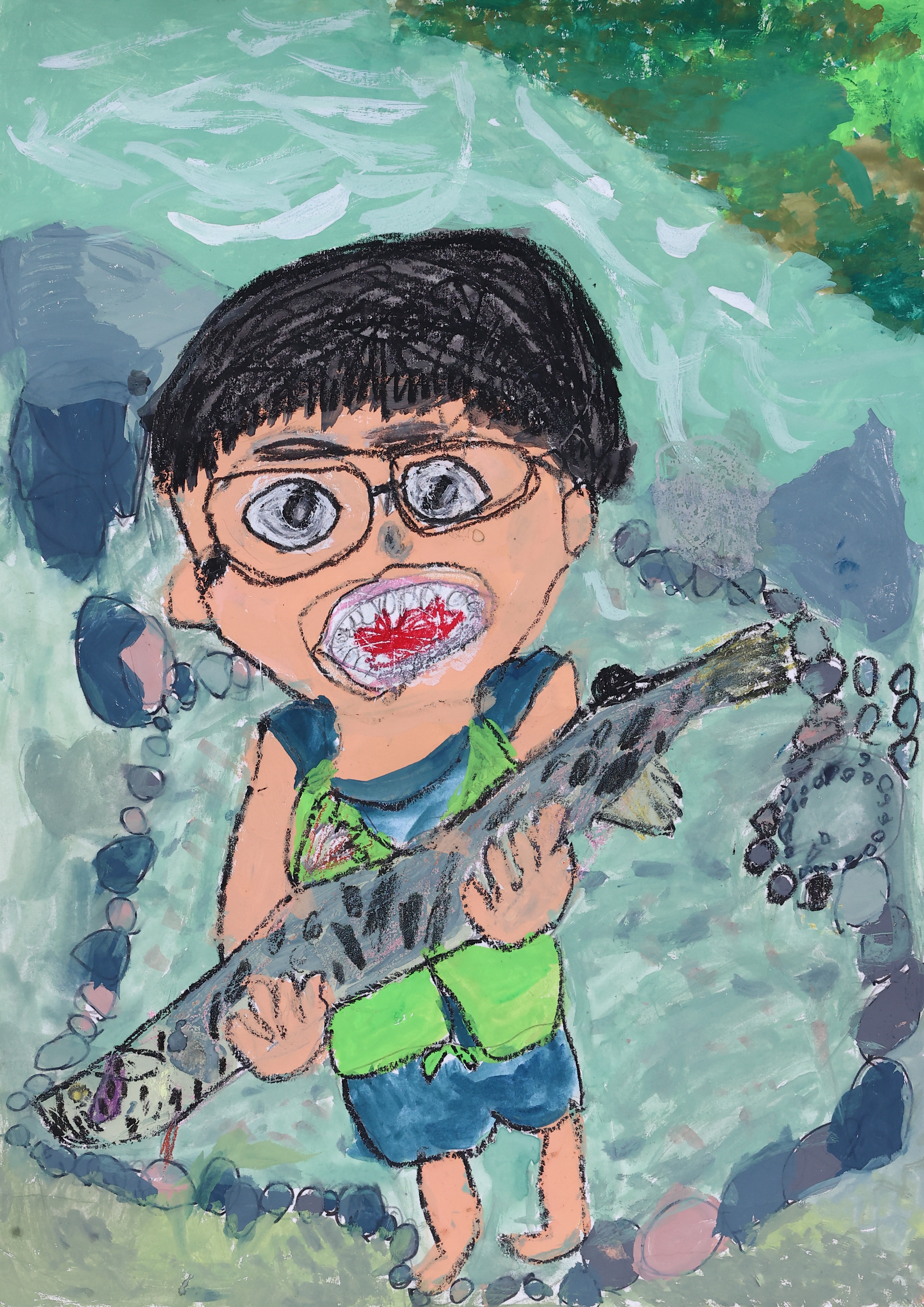 銅賞作品