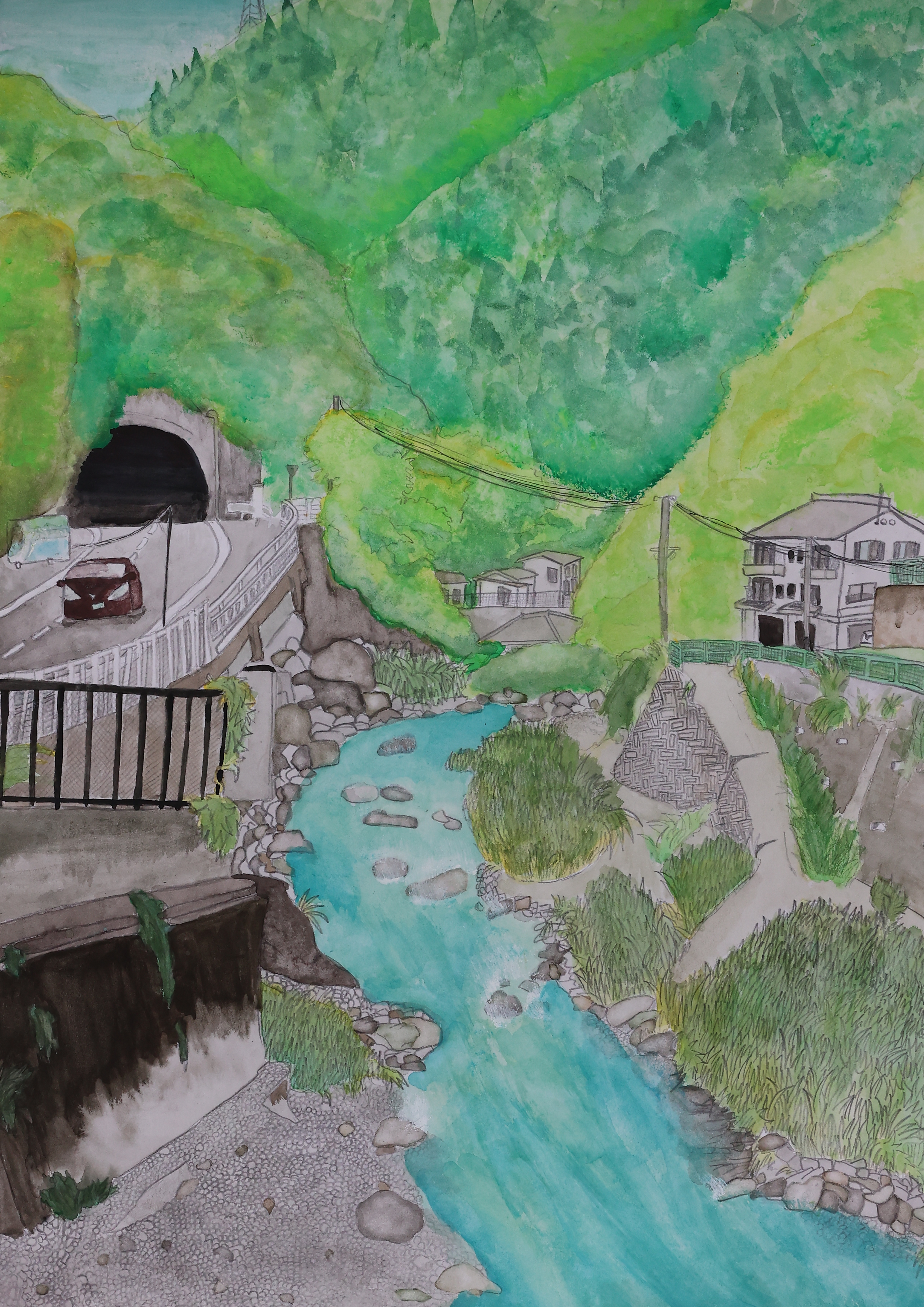 銅賞作品