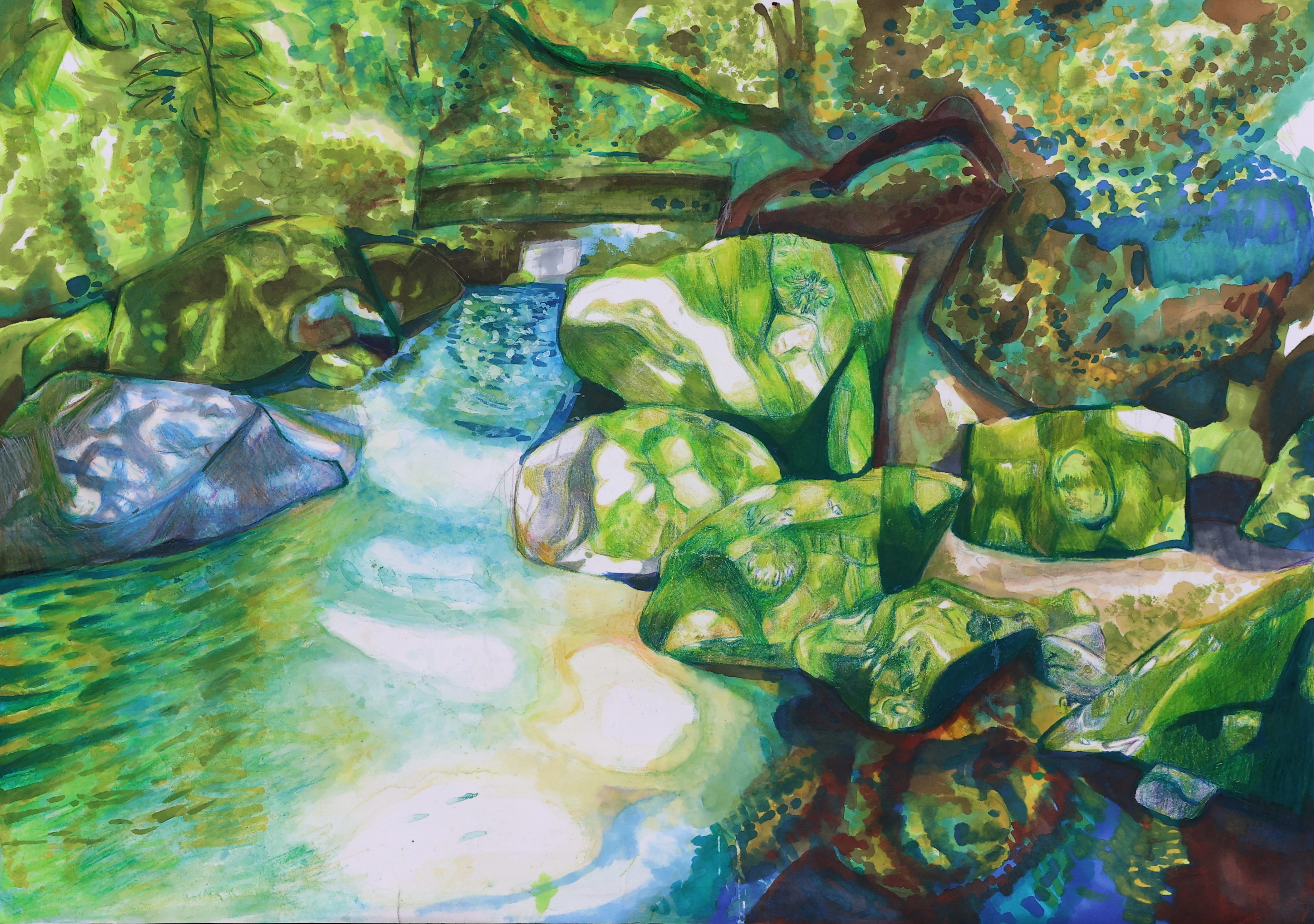 銅賞作品