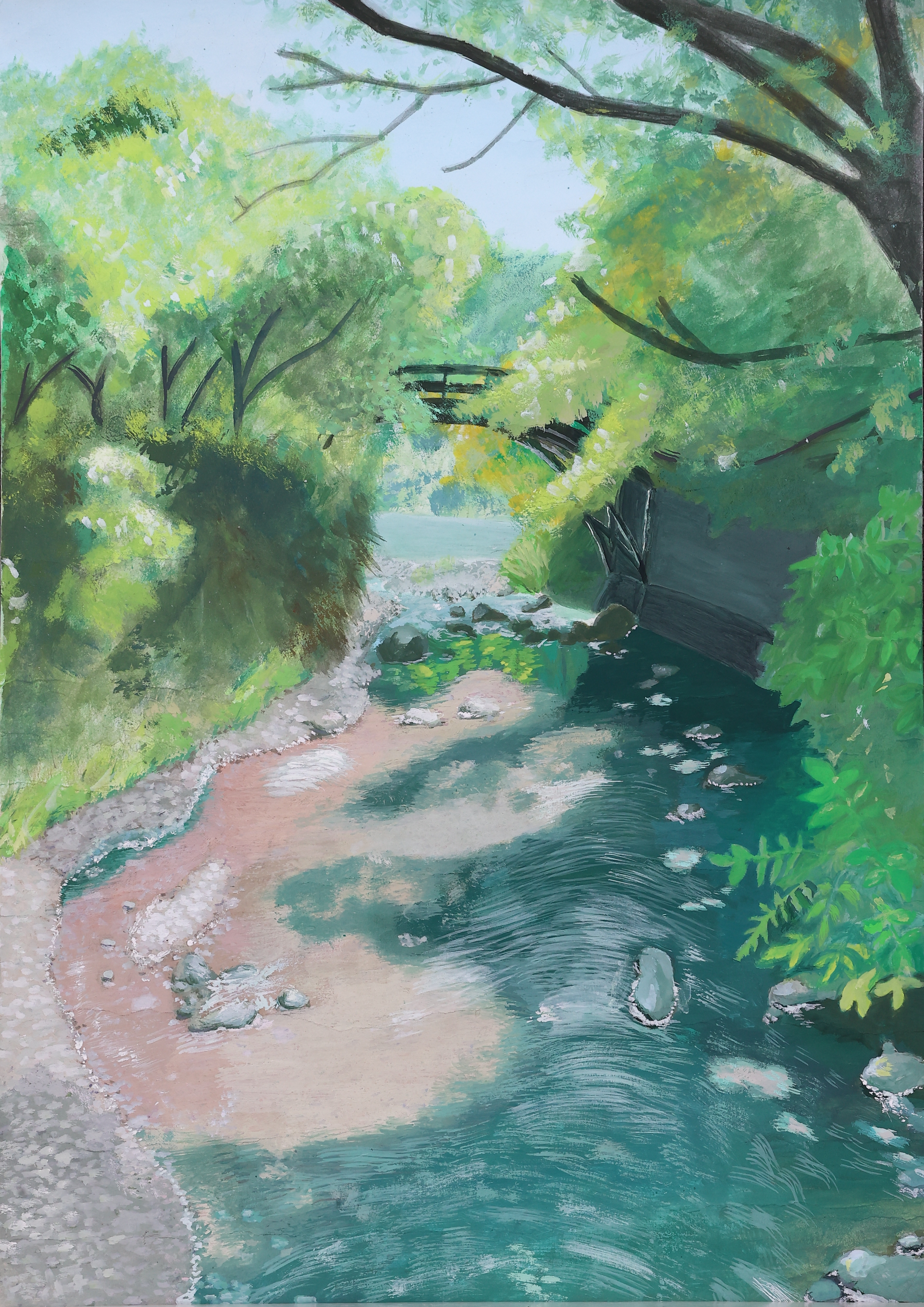 銅賞作品