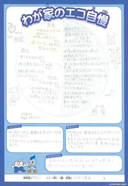 優秀賞作品