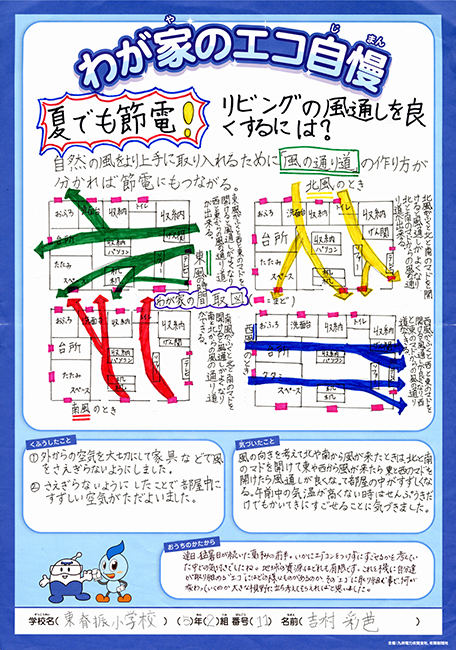 最優秀賞作品