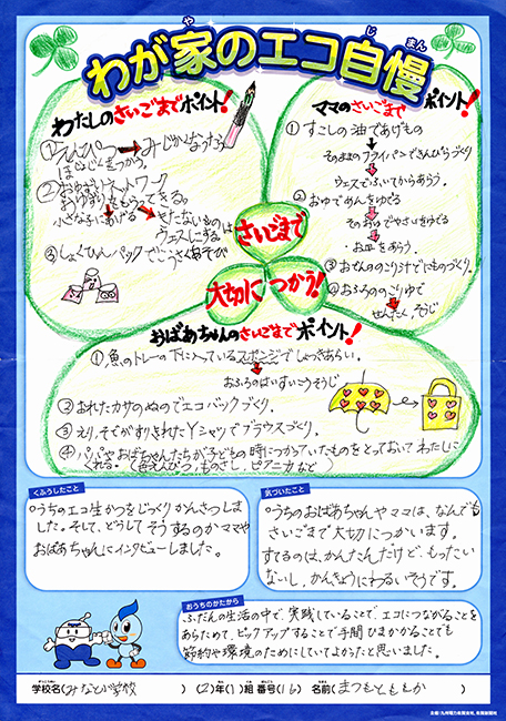 準特選作品