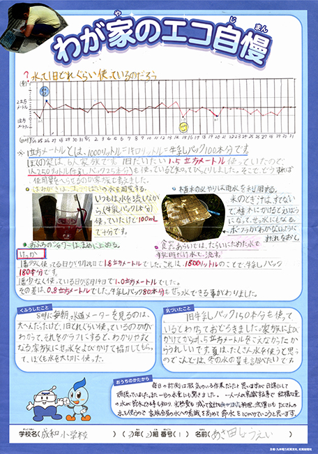 特選作品