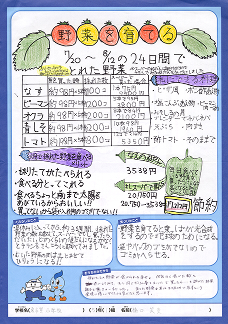 入選作品